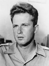 Yitshak Rabin-military man ((https://en.wikipedia.org/wiki/Yitzhak_Rabin#/media/File:YitzhakRabin1948.png)